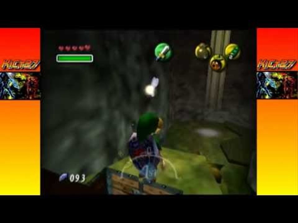 Let's Play Legend of Zelda: Majoras Mask - Episode 4