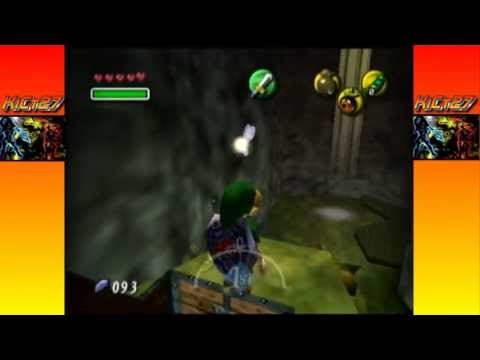 Let's Play Legend of Zelda: Majoras Mask - Episode 4