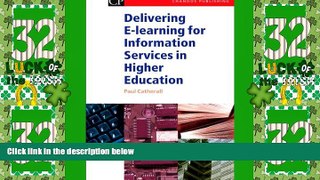 Big Deals  Delivering E-Learning for Information Services in Higher Education (Chandos Information