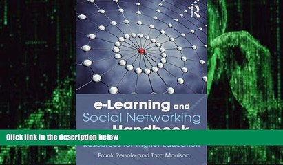 Big Deals  e-Learning and Social Networking Handbook: Resources for Higher Education  Best Seller