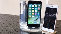 iPhone 7 Water Test! Secretly Waterproof