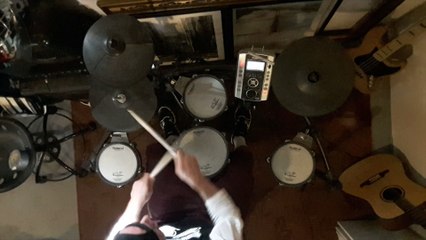 Belvedere - HAIRLINE (drumalong)