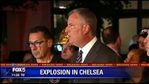 Une puissante explosion a retenti dans la 23e rue, dans le quartier de Chelsea à Manhattan,  Vingt-neuf blessés