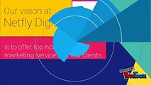 Best Internet Marketing Agency Services - Netfly Digital