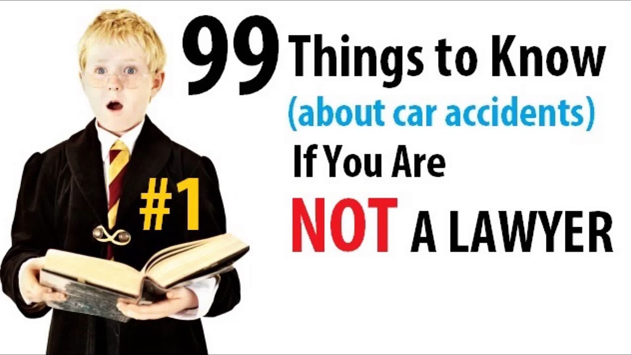 16.99 Things to Know If You're Not a Lawyer (#1 - Insurance Companies Aren't Fair)