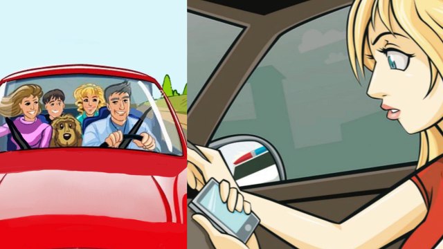 01.Interview on the Dangers of Texting and Driving w_ Briana Deneke-Jenkins