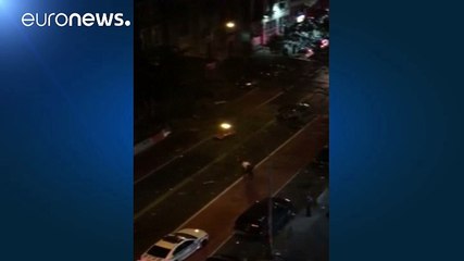 Una explosión en Nueva York causa 29 heridos