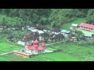 THRGEGAR CUTI CUTI KE PADANG BUKIT TINGGI HARI 2