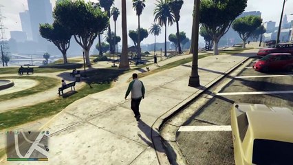 GTA5 PS4 FOTOS ANIMAIS part trofeu secreto modo diretor