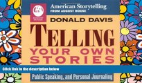 Big Deals  Telling Your Own Stories (American Storytelling)  Free Full Read Most Wanted