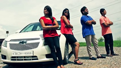 Ki munde Te Ki Kudiyan Ne..Neetan Dovein Paase Buriyan - A-KAY Ft. Muzical Doctorz