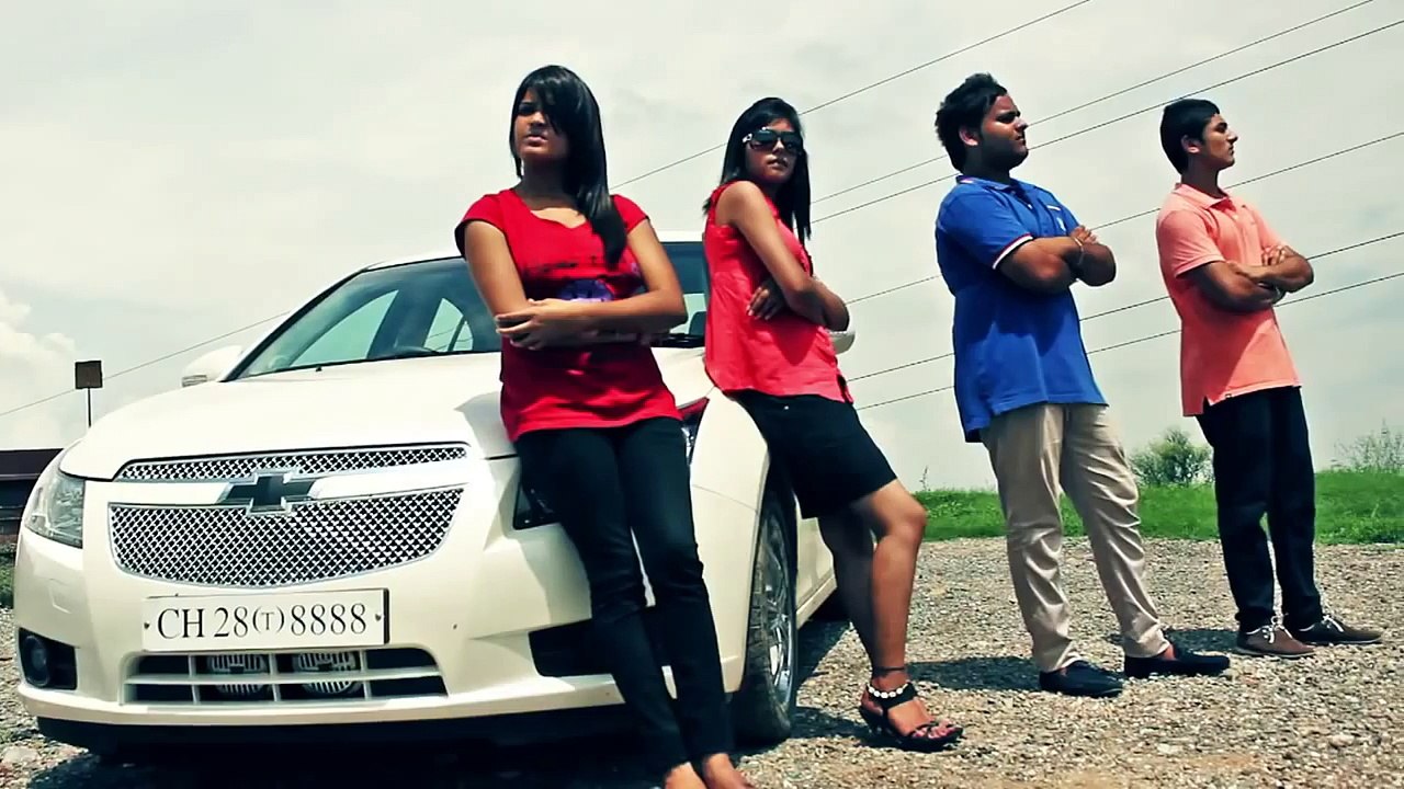Ki munde Te Ki Kudiyan Ne..Neetan Dovein Paase Buriyan - A-KAY Ft. Muzical Doctorz