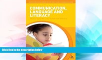 Must Have PDF  Communication, Language and Literacy (Supporting Development in the Early Years