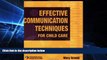 Big Deals  Effective Communication Techniques for Child Care  Best Seller Books Best Seller