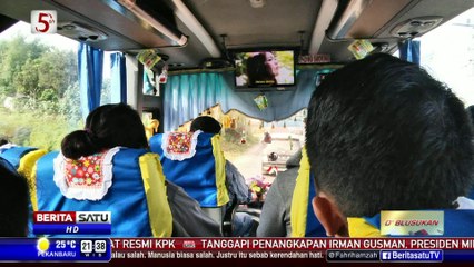 D’Blusukan: Pesona Danau Toba # 1