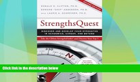 Big Deals  Strengths Quest: Discover and Develop Your Strengths in Academics, Career, and Beyond