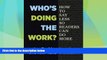 Big Deals  Who s Doing the Work?: How to Say Less So Readers Can Do More  Free Full Read Most Wanted