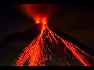 Earth's Extremes - Volcanoes in Costa Rica