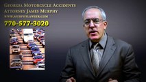 54.Motorcycle Accident Gives Severe Road Rash to Rider - Georgia Motorcycle Accident Lawyer