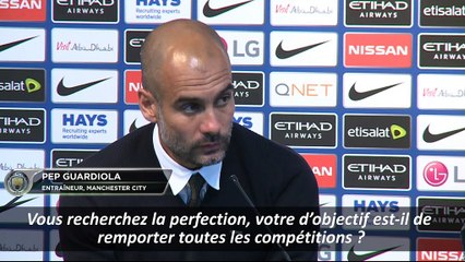 Man City - Guardiola : ''What the f*ck !''