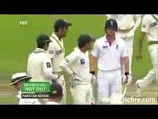 Mohammad Amir 6 wkts in 3 Overs vs ENGLAND