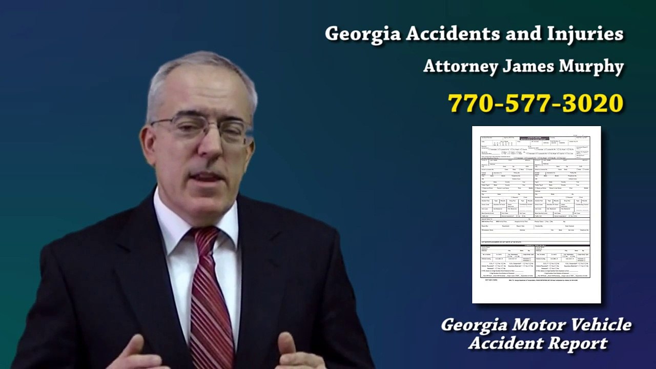 68.What if there is Wrong Information on my Georgia Police Report- Georgia Accident Attorney