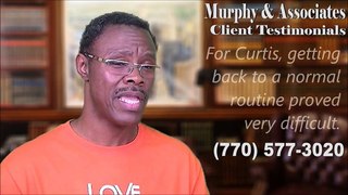 79.Client Review for Douglasville Personal Injury Lawyer Murphy Law Firm - C. Jones