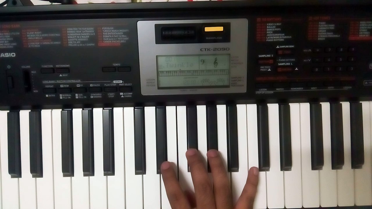 Jana Gana Maan - Piano Tutorial