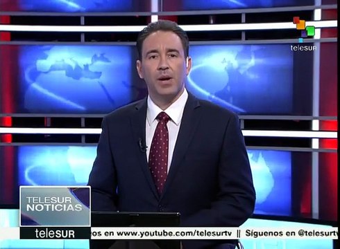 Diputados progresistas del Parlasur rechazan resolución contra Vzla.