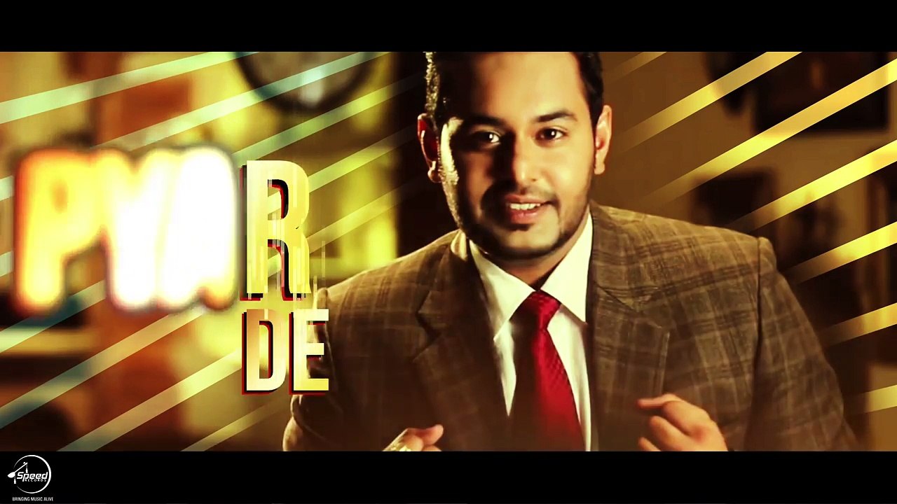 Pyar De ( Full Audio Song ) | Harpreet Grewal | Punjabi Song Collection | 720p