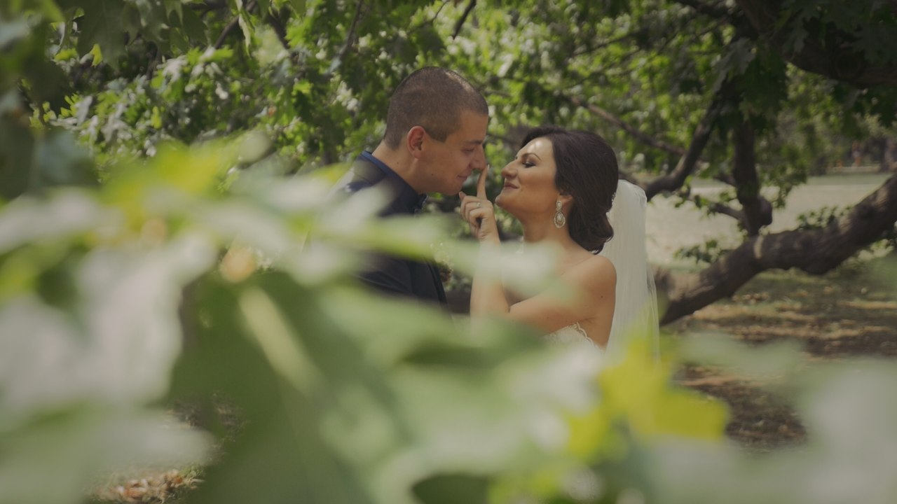 SILVIA & DIMITAR - WEDDING VIDEO PORTRAIT