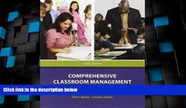 Big Deals  Comprehensive Classroom Management: Creating Communities of Support and Solving