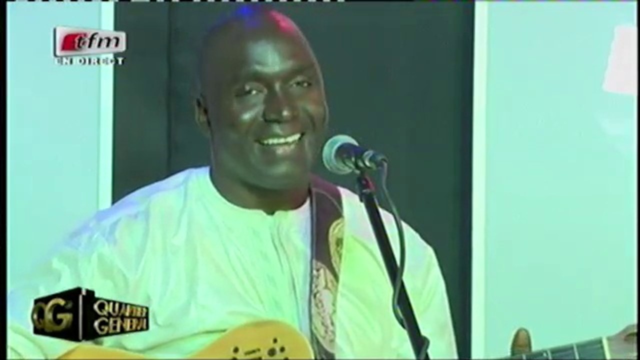 QG les frères Guissé en Live