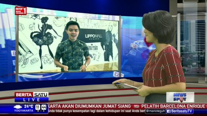 Menkes Nila Moeloek Sambut Kedatangan Jemaah Haji