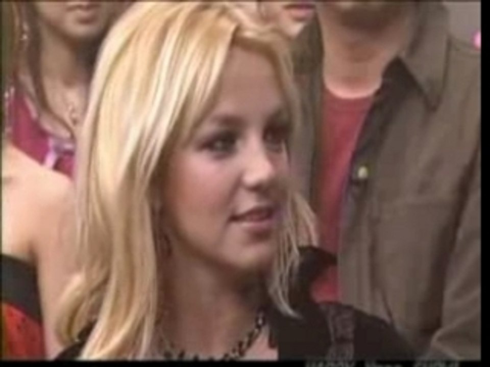 Happy Xmas Show - Morning Musume and Britney Spears