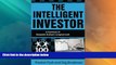 Must Have PDF  The Intelligent Investor (100 Page Summaries)  Best Seller Books Best Seller