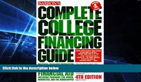 Big Deals  Barron s Complete College Financing Guide  Free Full Read Best Seller