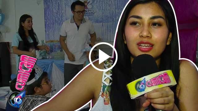 Tinggal di Rumah Raffi, Suami Nisya Disindir Haters - Cumicam 18 September 2016