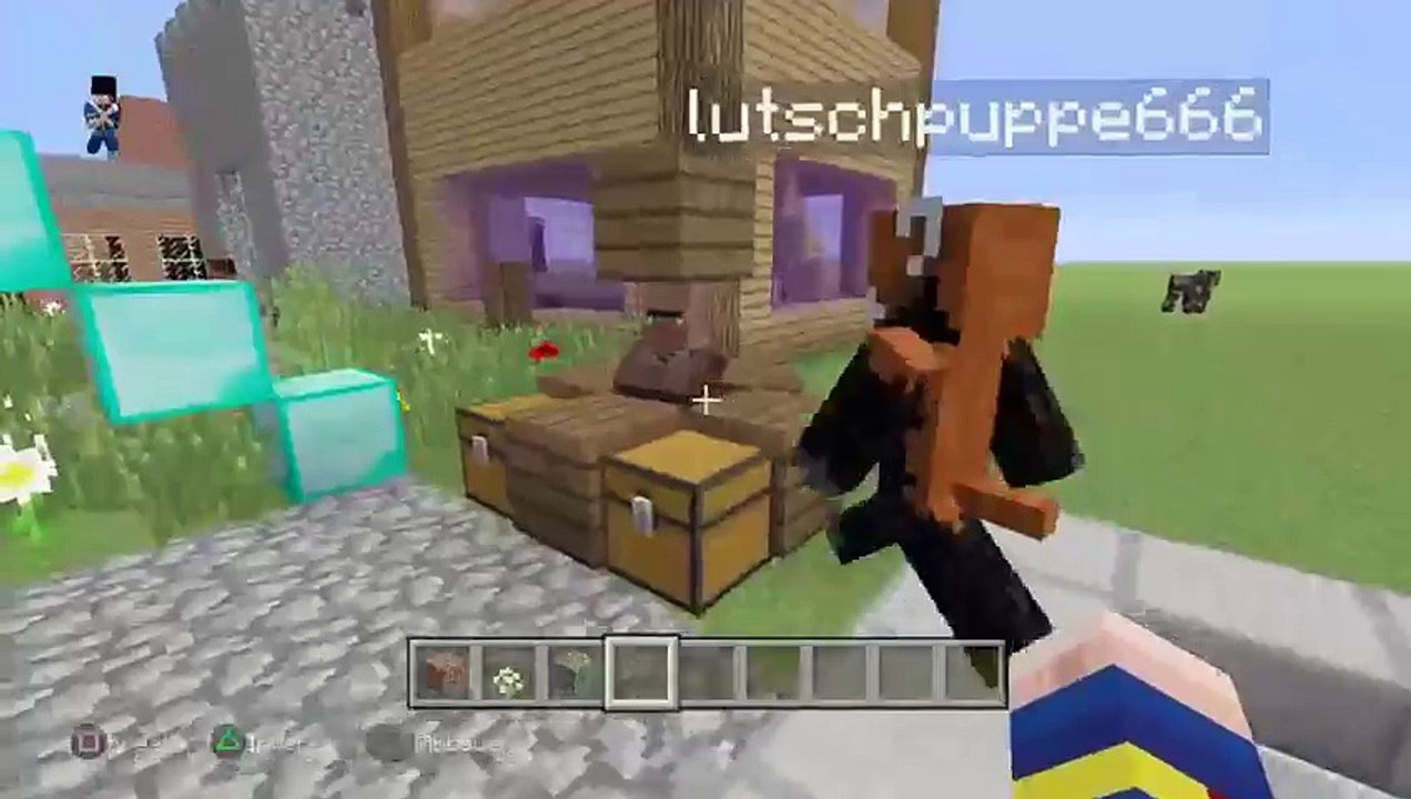 Minecraft LiveStream