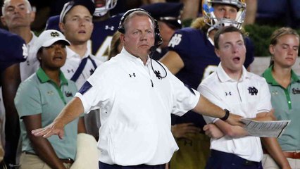 James: Who's to Blame at Notre Dame?