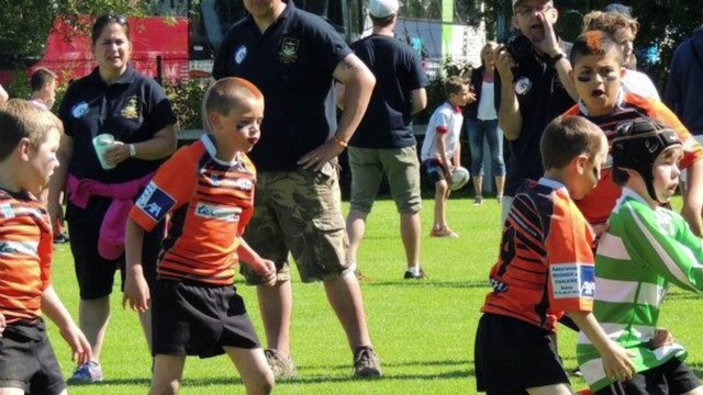 Teaser du Stade de Reims Rugby