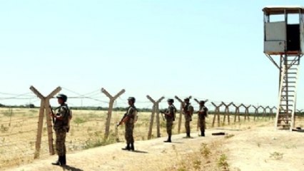 Türk Obüslerinin Top Atışlarıyla Öldürülen Işid'li Kızını da Kaçırmış