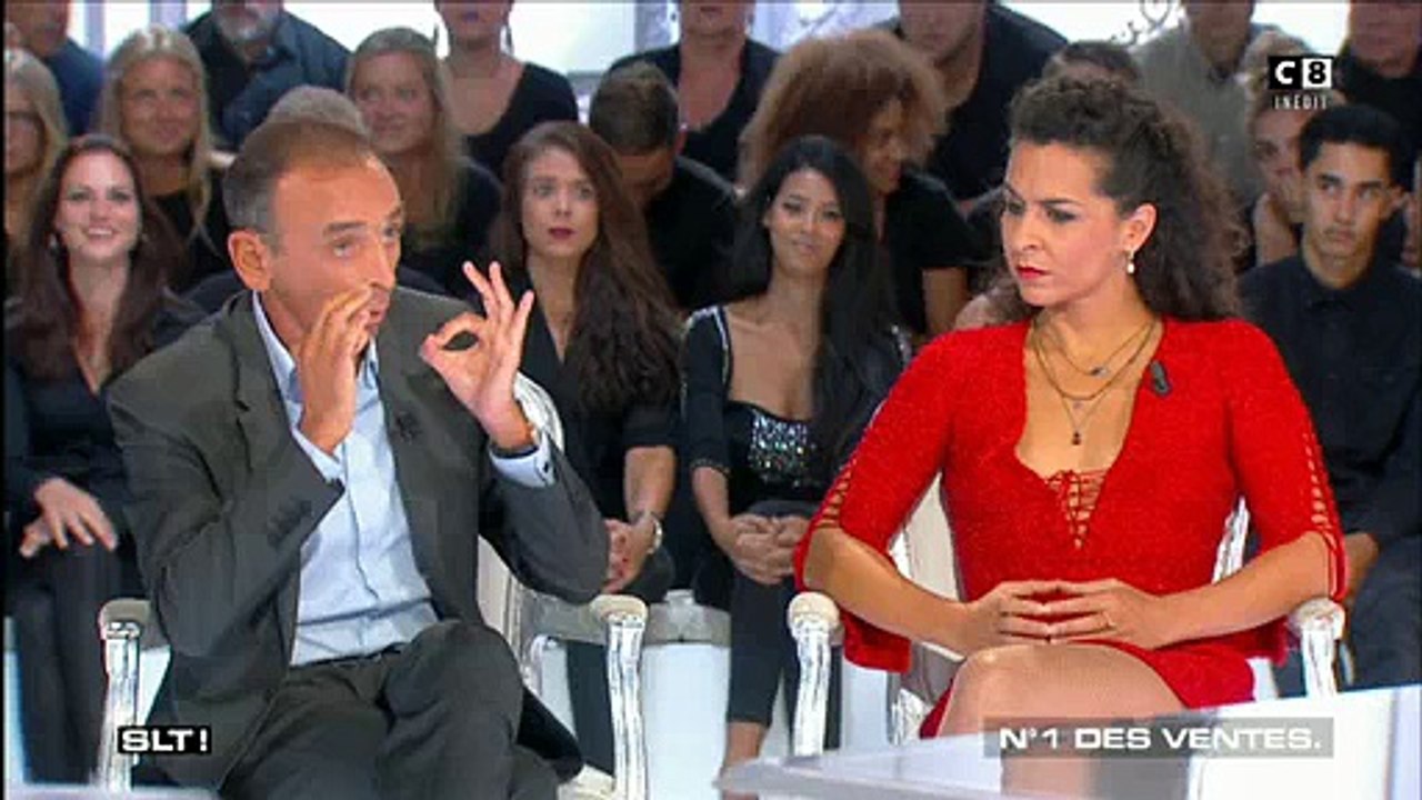 Eric Zemmour: "En France, il ne faut pas appeler son fils Mohamed, il faut des prénoms Français !"