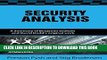 New Book Security Analysis: 100 Page Summary