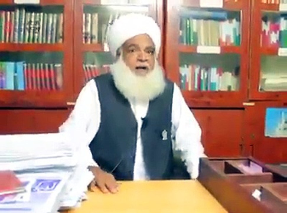 MOLVI FATWA ABOUT PAKISTANI POLITICIAN
