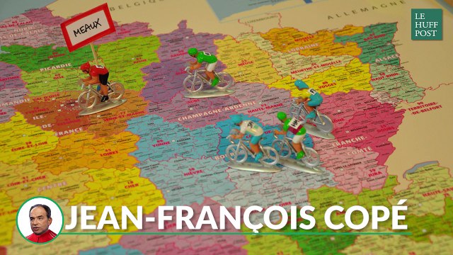 Le Tour de France de la primaire de la droite