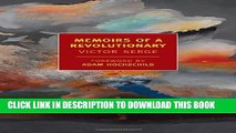 Collection Book Memoirs of a Revolutionary (New York Review Books Classics)