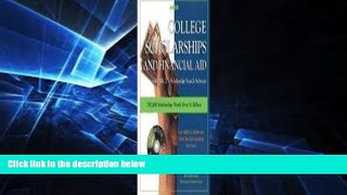 Big Deals  College Scholarship 7E Book/Di (Arco College Scholarships   Financial Aid)  Free Full
