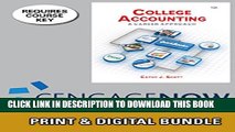 New Book Bundle: College Accounting: A Career Approach (with Quickbooks Accounting 2013 CD-ROM),