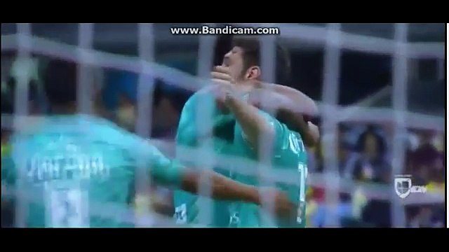 Club America vs Leon 0-2 GOLES RESUMEN 2016 Liga MX HD